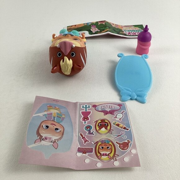 Cry Babies Magic Tears Mini Doll Billy Pot Belly Pig Animal Costume IMC Toys - Picture 4 of 6